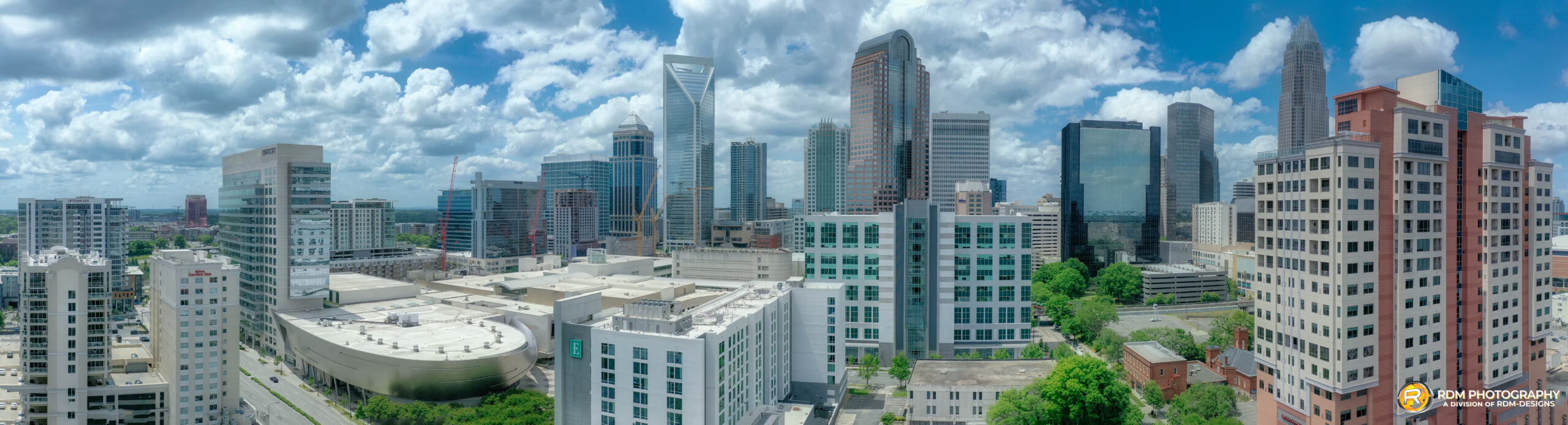 Charlotte, NC — fine art landscape photography by RDM Designs